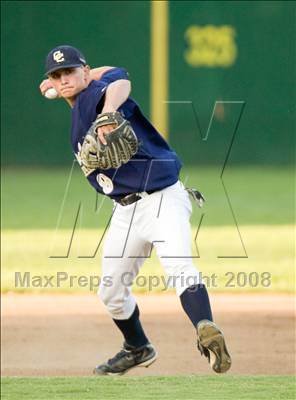 Thumbnail 2 in Hughson vs. Central Catholic (CIF SJS D5 Final) photogallery.