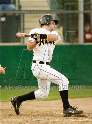Thumbnail 2 in Hughson vs. Central Catholic (CIF SJS D5 Final) photogallery.