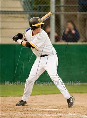 Thumbnail 3 in Hughson vs. Central Catholic (CIF SJS D5 Final) photogallery.