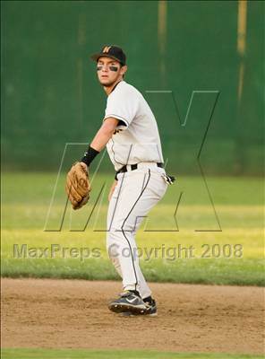 Thumbnail 1 in Hughson vs. Central Catholic (CIF SJS D5 Final) photogallery.