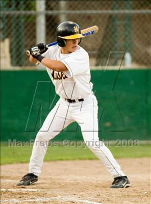 Thumbnail 1 in Hughson vs. Central Catholic (CIF SJS D5 Final) photogallery.