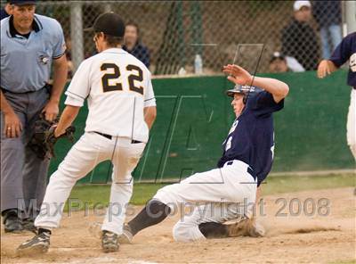 Thumbnail 2 in Hughson vs. Central Catholic (CIF SJS D5 Final) photogallery.