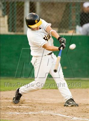 Thumbnail 1 in Hughson vs. Central Catholic (CIF SJS D5 Final) photogallery.