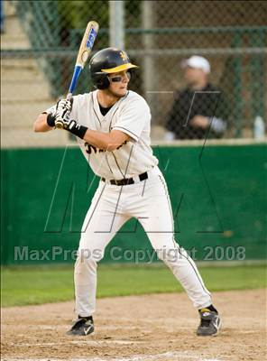 Thumbnail 1 in Hughson vs. Central Catholic (CIF SJS D5 Final) photogallery.
