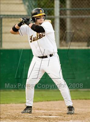 Thumbnail 3 in Hughson vs. Central Catholic (CIF SJS D5 Final) photogallery.
