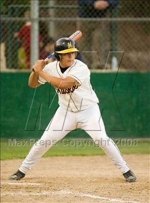 Thumbnail 3 in Hughson vs. Central Catholic (CIF SJS D5 Final) photogallery.