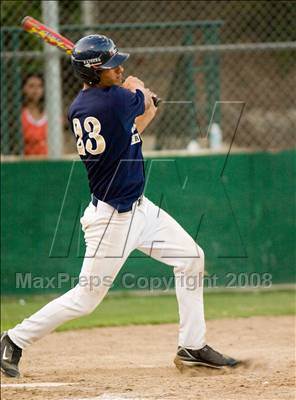 Thumbnail 2 in Hughson vs. Central Catholic (CIF SJS D5 Final) photogallery.