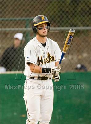 Thumbnail 3 in Hughson vs. Central Catholic (CIF SJS D5 Final) photogallery.