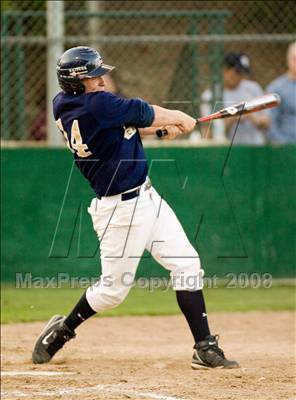 Thumbnail 3 in Hughson vs. Central Catholic (CIF SJS D5 Final) photogallery.