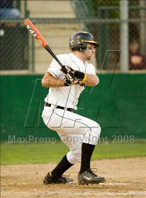 Thumbnail 3 in Hughson vs. Central Catholic (CIF SJS D5 Final) photogallery.