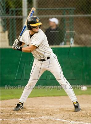 Thumbnail 2 in Hughson vs. Central Catholic (CIF SJS D5 Final) photogallery.