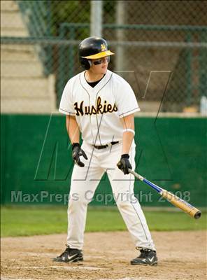Thumbnail 2 in Hughson vs. Central Catholic (CIF SJS D5 Final) photogallery.