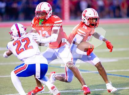 Thumbnail 3 in DeMatha vs Archbishop Spalding (The Cavalier Kickoff Classic) photogallery.