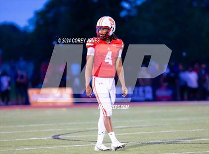 Thumbnail 3 in DeMatha vs Archbishop Spalding (The Cavalier Kickoff Classic) photogallery.