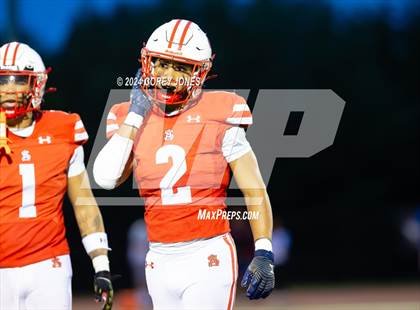 Thumbnail 3 in DeMatha vs Archbishop Spalding (The Cavalier Kickoff Classic) photogallery.