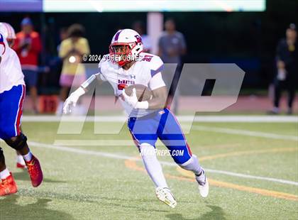 Thumbnail 2 in DeMatha vs Archbishop Spalding (The Cavalier Kickoff Classic) photogallery.