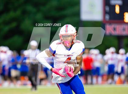 Thumbnail 3 in DeMatha vs Archbishop Spalding (The Cavalier Kickoff Classic) photogallery.