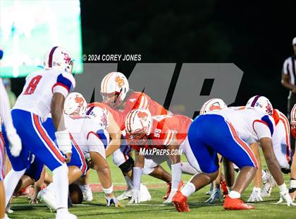 Thumbnail 1 in DeMatha vs Archbishop Spalding (The Cavalier Kickoff Classic) photogallery.