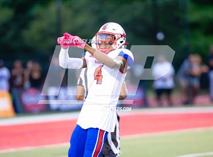 Thumbnail 3 in DeMatha vs Archbishop Spalding (The Cavalier Kickoff Classic) photogallery.