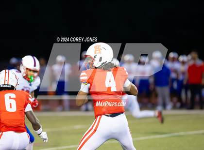 Thumbnail 3 in DeMatha vs Archbishop Spalding (The Cavalier Kickoff Classic) photogallery.