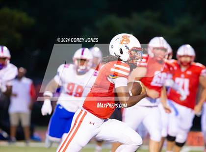 Thumbnail 2 in DeMatha vs Archbishop Spalding (The Cavalier Kickoff Classic) photogallery.
