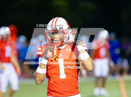 Thumbnail 3 in DeMatha vs Archbishop Spalding (The Cavalier Kickoff Classic) photogallery.