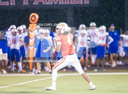 Thumbnail 1 in DeMatha vs Archbishop Spalding (The Cavalier Kickoff Classic) photogallery.
