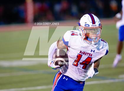 Thumbnail 1 in DeMatha vs Archbishop Spalding (The Cavalier Kickoff Classic) photogallery.