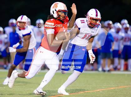 Thumbnail 1 in DeMatha vs Archbishop Spalding (The Cavalier Kickoff Classic) photogallery.