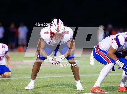 Thumbnail 2 in DeMatha vs Archbishop Spalding (The Cavalier Kickoff Classic) photogallery.
