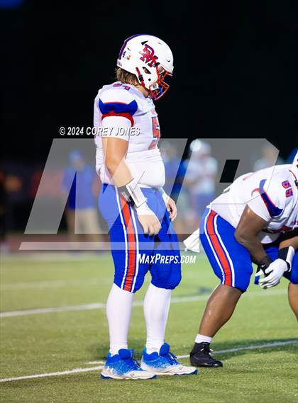 Thumbnail 3 in DeMatha vs Archbishop Spalding (The Cavalier Kickoff Classic) photogallery.