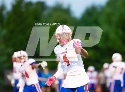 Thumbnail 2 in DeMatha vs Archbishop Spalding (The Cavalier Kickoff Classic) photogallery.