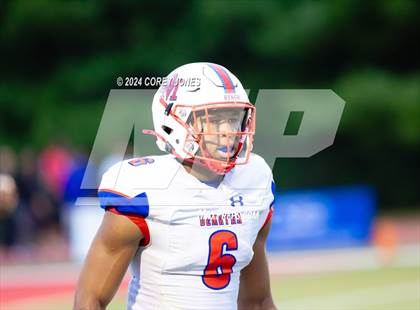 Thumbnail 3 in DeMatha vs Archbishop Spalding (The Cavalier Kickoff Classic) photogallery.