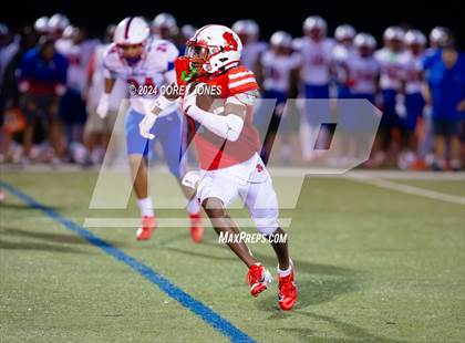 Thumbnail 1 in DeMatha vs Archbishop Spalding (The Cavalier Kickoff Classic) photogallery.