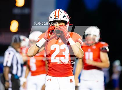 Thumbnail 2 in DeMatha vs Archbishop Spalding (The Cavalier Kickoff Classic) photogallery.
