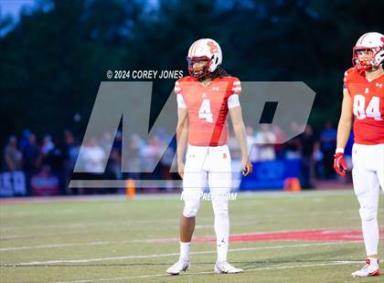 Thumbnail 1 in DeMatha vs Archbishop Spalding (The Cavalier Kickoff Classic) photogallery.