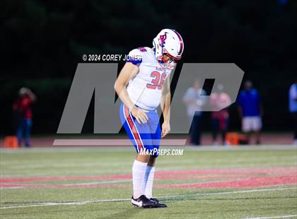 Thumbnail 1 in DeMatha vs Archbishop Spalding (The Cavalier Kickoff Classic) photogallery.