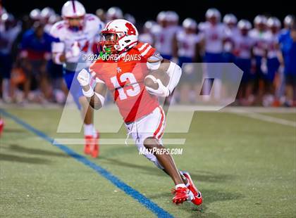 Thumbnail 2 in DeMatha vs Archbishop Spalding (The Cavalier Kickoff Classic) photogallery.