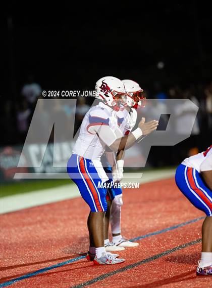 Thumbnail 3 in DeMatha vs Archbishop Spalding (The Cavalier Kickoff Classic) photogallery.