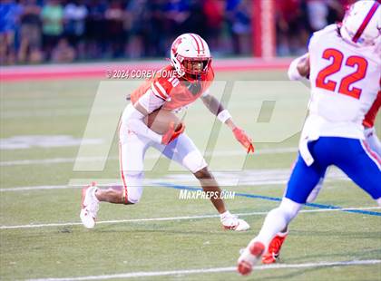 Thumbnail 2 in DeMatha vs Archbishop Spalding (The Cavalier Kickoff Classic) photogallery.