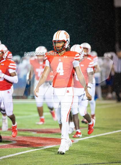 Thumbnail 3 in DeMatha vs Archbishop Spalding (The Cavalier Kickoff Classic) photogallery.