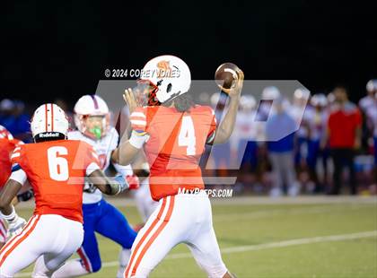Thumbnail 1 in DeMatha vs Archbishop Spalding (The Cavalier Kickoff Classic) photogallery.