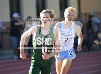 Thumbnail 3 in WCAL Finals (1600 Meters) photogallery.