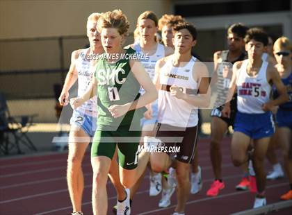 Thumbnail 1 in WCAL Finals (1600 Meters) photogallery.