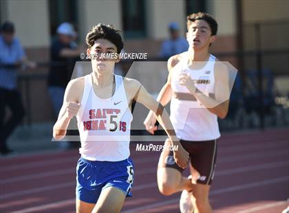 Thumbnail 2 in WCAL Finals (1600 Meters) photogallery.