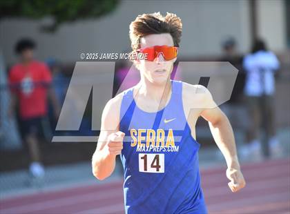 Thumbnail 3 in WCAL Finals (1600 Meters) photogallery.