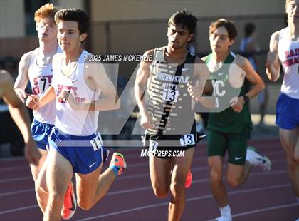 Thumbnail 2 in WCAL Finals (1600 Meters) photogallery.