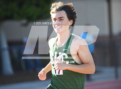 Thumbnail 2 in WCAL Finals (1600 Meters) photogallery.