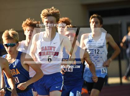 Thumbnail 2 in WCAL Finals (1600 Meters) photogallery.