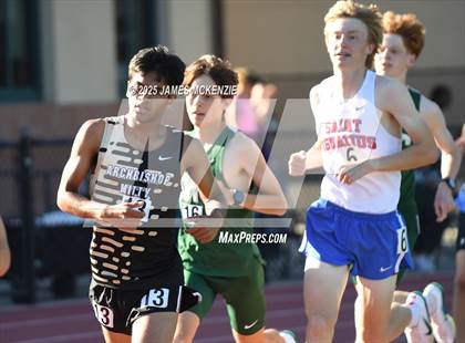 Thumbnail 1 in WCAL Finals (1600 Meters) photogallery.